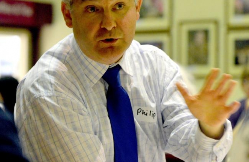 Shipley MP